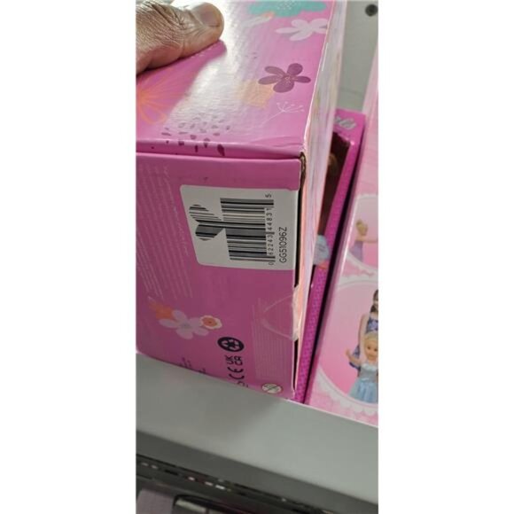 Glitter Girls Pet Set 14" Doll Lora & Cleo: Articulated Fashion Doll with Blond - Picture 6 of 7